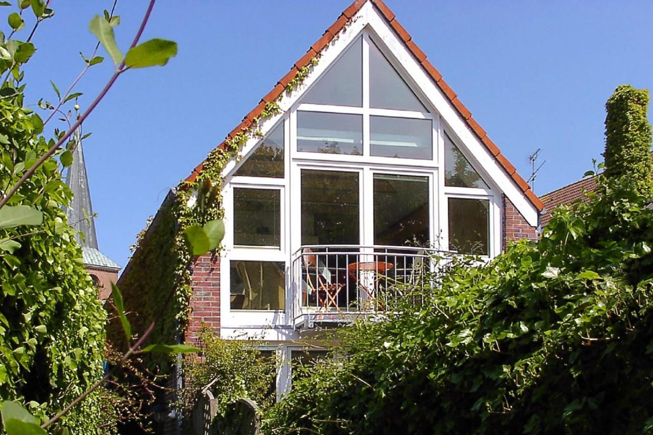 Zum Suederwall Esens Exterior foto